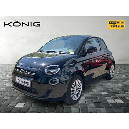 Fiat 500E leasen