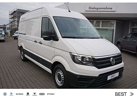 VW Crafter Volkswagen 35 Kühlerfahrzeug 2.0 TDI PDC*KLIMA*APP*