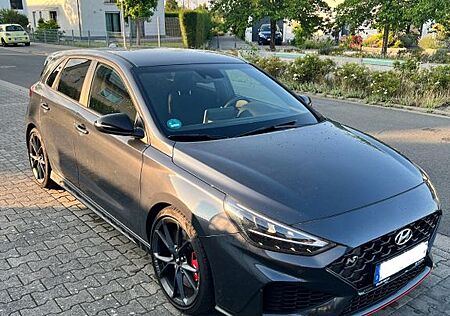 Hyundai i30 2.0 T-GDI N Performance DCT N Performance