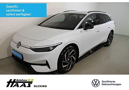 VW ID.7 Volkswagen Tourer Pro 82 kWh Navi, AHK, MATRIX-LED, Ar