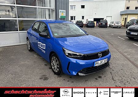 Opel Corsa 1.2 Turbo Edition+Allwetter+Kamera+Sitzhei