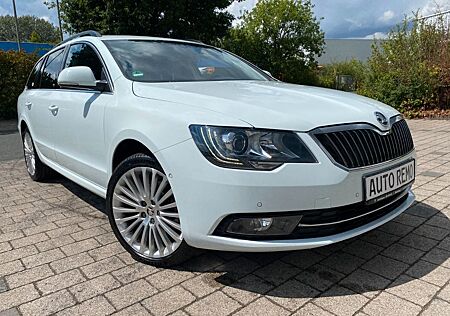 Skoda Superb Combi Best Of Ponarama