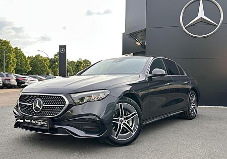Mercedes-Benz E 300 e 4M AMG Distronic 19 Zoll Esche Ambiente
