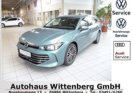 VW Passat Variant Volkswagen 1.5 TSI/DSG*eHybrid*Elegance*MATR