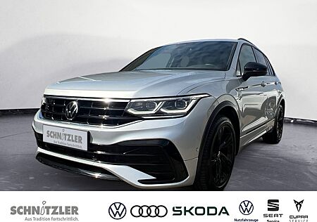 VW Tiguan Volkswagen R-Line Black Style 2.0 TSI 4M DSG MATRIX/