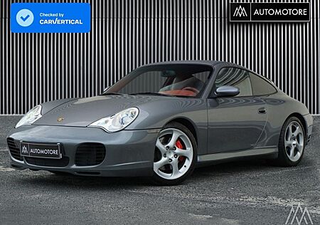 Porsche 996 Carrera 4S Coupe JAPAN IMPORT