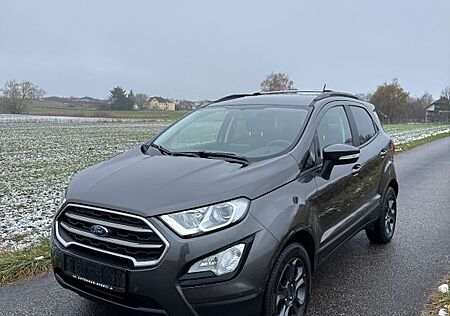 Ford EcoSport Cool & Connect, AHK, Kamera,1.Hand