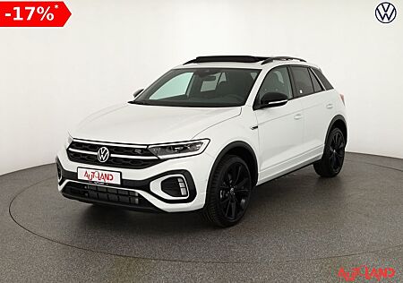 VW T-Roc Volkswagen R-Line Black Style 1.5 TSI DSG Matrix ACC