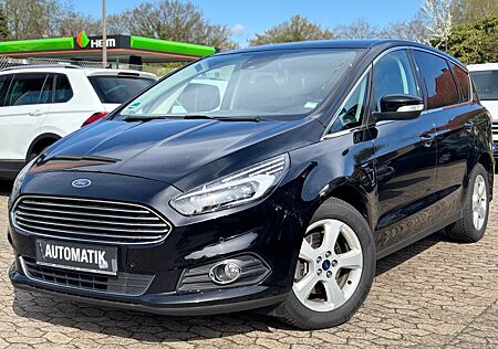 Ford S-Max *Titanium*Automatik*1.Hand*Scheckheft!!!