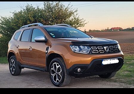Dacia Duster Blue dCi 115 Comfort Comfort