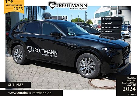 Mazda CX-60 eSKYACTIV PHEV Aut. HOMURA CON-/DRI-/COM-P