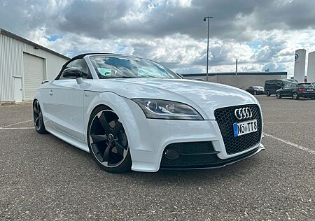 Audi TT Roadster 2.0 TFSI Competition