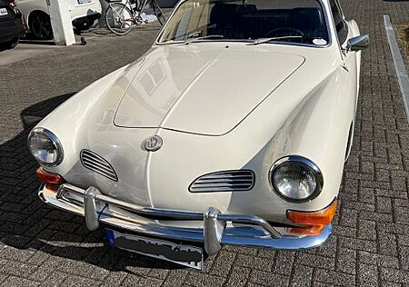 VW Karmann Ghia Volkswagen