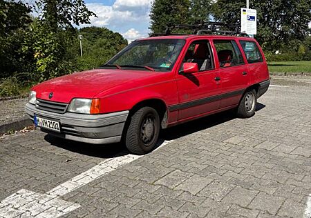 Opel Kadett E aus 1.er Hand im Originalzustand