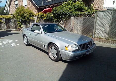 Mercedes-Benz SL 500 -R129