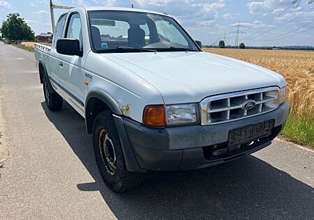 Ford Ranger 2.5 TD 4X4 Arllrad pickup