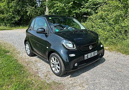 Smart ForTwo coupé 1.0 52kW -