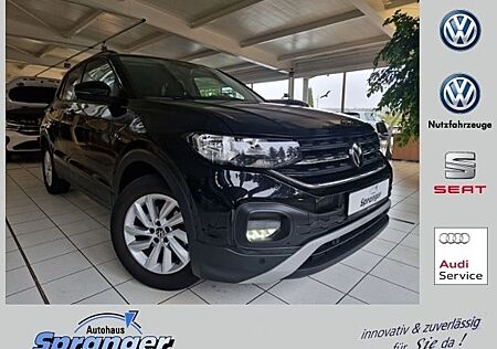 VW T-Cross Volkswagen 1.0 TSI Life App-Connect/Sitzhzg./DAB/Te