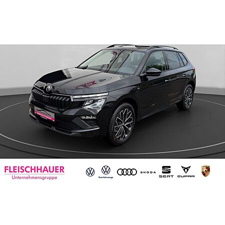 Skoda Kamiq leasen