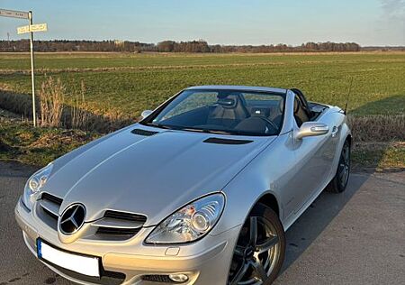 Mercedes-Benz SLK 200 Cabrio r171 (2te, 8Reifen + Extras)