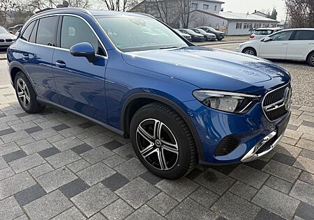 Mercedes-Benz GLC 220 d 4MATIC Aut. AHK 360° Memory LED