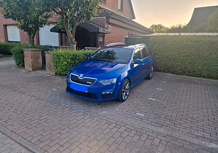 Skoda Octavia 2.0 TDI RS Combi RS