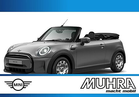 Mini One Cabrio Klima DAB Sitzhzg. LED PDC Scheinwerf
