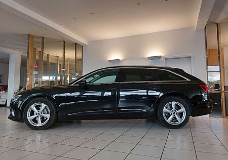 Audi A6 2023 - FAMILIEN-SPORTKOMBI S-TRONIC 40.000 KM