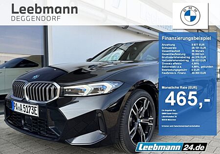 BMW 330e Touring M-Sportpaket AHK/HUD/360/ACC/AdaLED