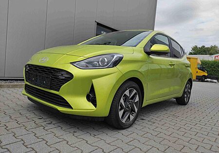 Hyundai i10 Smart*Navi*PDC*Cam*Klima*