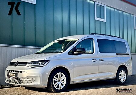 VW Caddy Volkswagen 2.0 TDI-DSG Life Maxi*AHK|NAV|ACC|LED|SHZ*