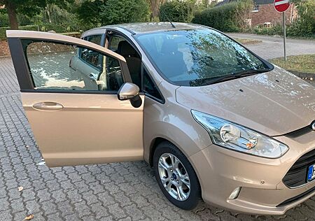 Ford B-Max Sehr gepflegter mit Checkheft