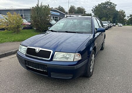 Skoda Octavia Combi Tour