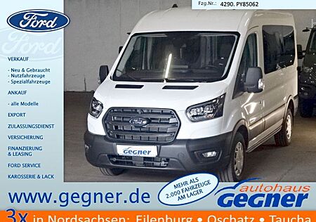 Ford Transit Kombi 350L2H2 Trend Autom. SYNC4 ACC Kam