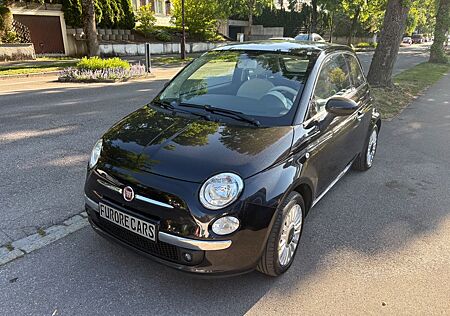 Fiat 500 Lounge 2 Hand Alu Tüv 12-2026 Klima