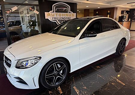 Mercedes-Benz C 220 d AMG STYLING/ FACELIFT!! PANORAMA!!
