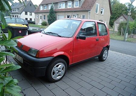 Fiat Cinquecento 0.9 IE S S