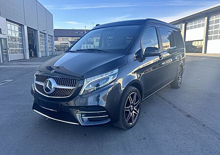 Mercedes-Benz V 220 Marco Polo 220 d EDITION AMG 9G LED 360° AHK