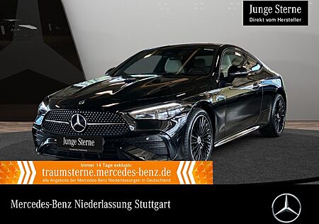 Mercedes-Benz CLE 200 Cp. AMG Adv.+/PANO/NIGHT/Bur3D/LED/BEIGE
