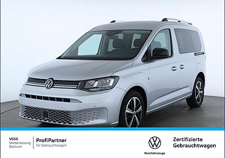 VW Caddy gebraucht kaufen VW Caddy Volkswagen Goal AHK Sitzhzg. Keyless SideAssist Navi