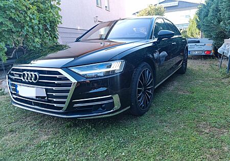 Audi A8 50 TDI quattro tiptronic -