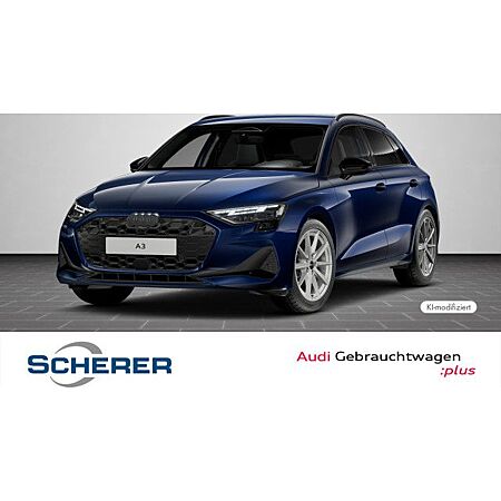 Audi A3 leasen