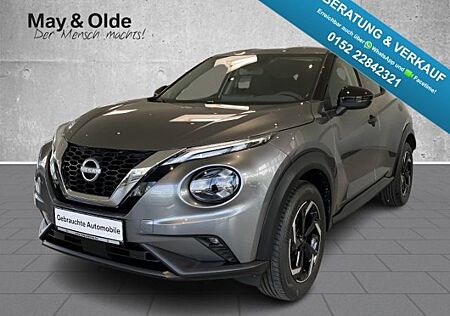 Nissan Juke 1.0 DIG-T Acenta RFK LED Temp FLA Sportsitz