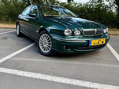 Jaguar X-Type 2.5 V6 4 WD