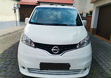 Nissan Evalia Tekna 1.5dci 110PS AHK/SZH/CAM/EURO6/1.HD