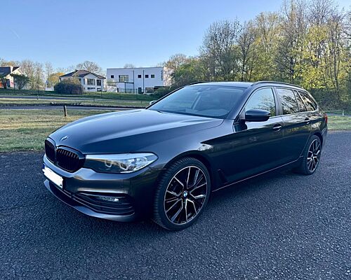 BMW 520i Touring A -