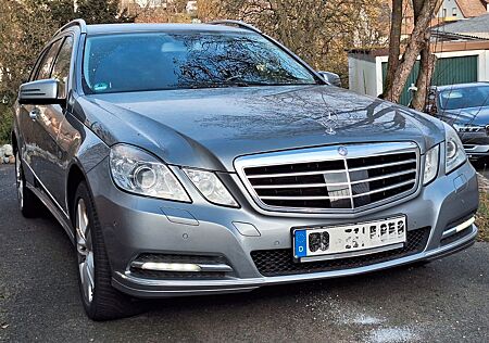 Mercedes-Benz E 250 CDI BlueEFFICIENCY Elegance