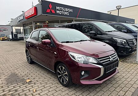 Mitsubishi Space Star Intro Edition+CVT,Navi,SHZ,1.Hnd