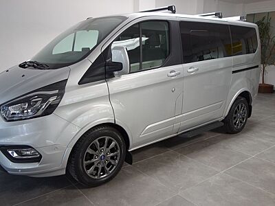 Ford Tourneo Custom 320 L1 Titanium X Leder/Navi/Xeno