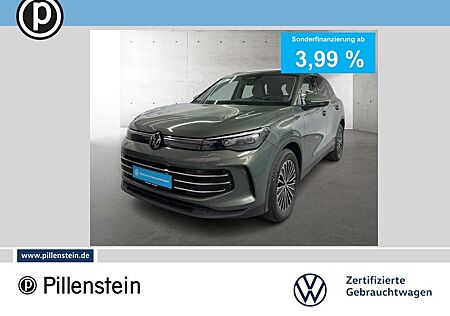 VW Tiguan Volkswagen TSI DSG ELEGANCE NAVI+AHK+MATRIX+18"